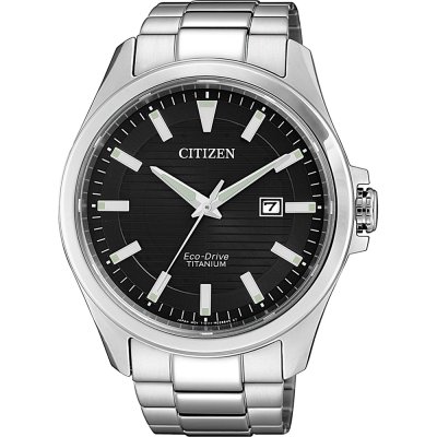 Citizen Super Titanium FE6151-82A Watch • EAN: 4974374334282 • Watch.co.uk