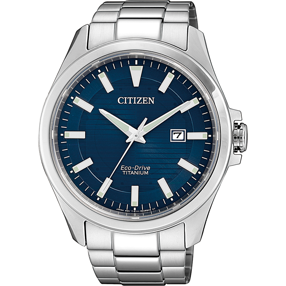 Citizen Super Titanium BM7470-84L Watch
