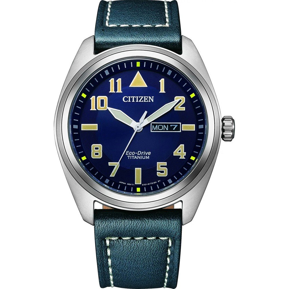 Citizen Core Collection BM8560-45LE Avion Watch • EAN 