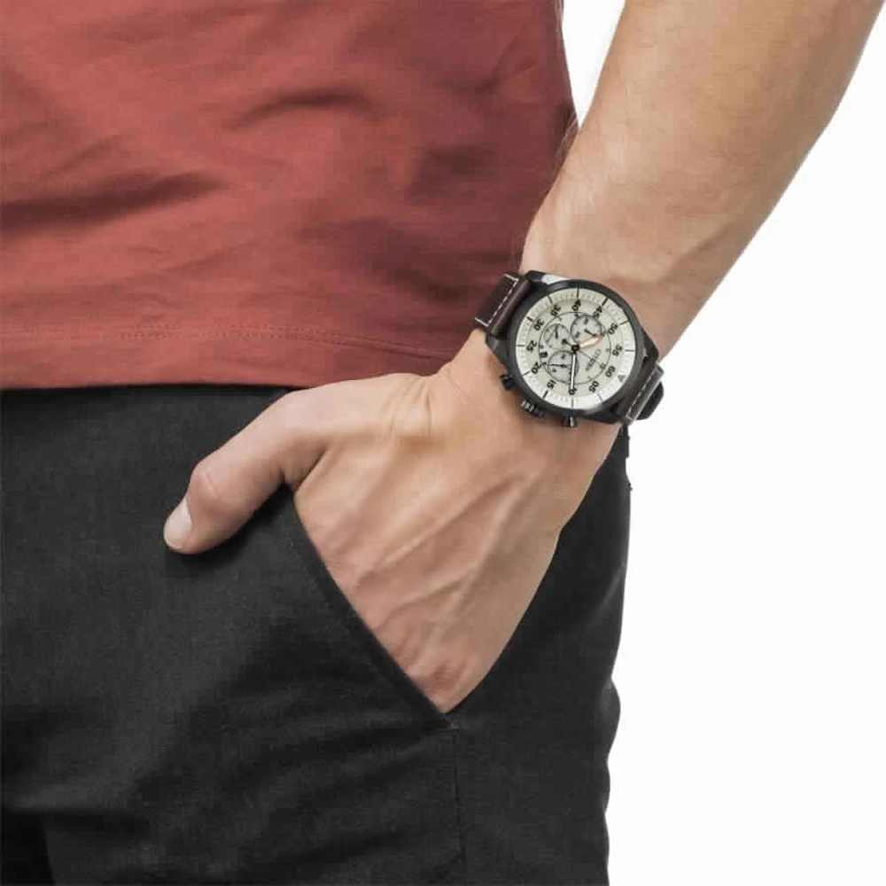 Citizen Sport CA4215-04W Avion Watch • EAN: 4974374245786 • Watch.co.uk