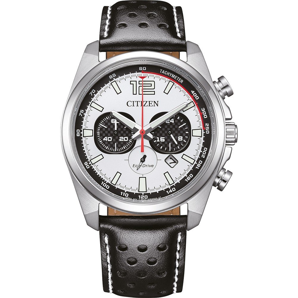 CITIZEN AI5009-80X Orologio Cronografo Uomo Sport Design