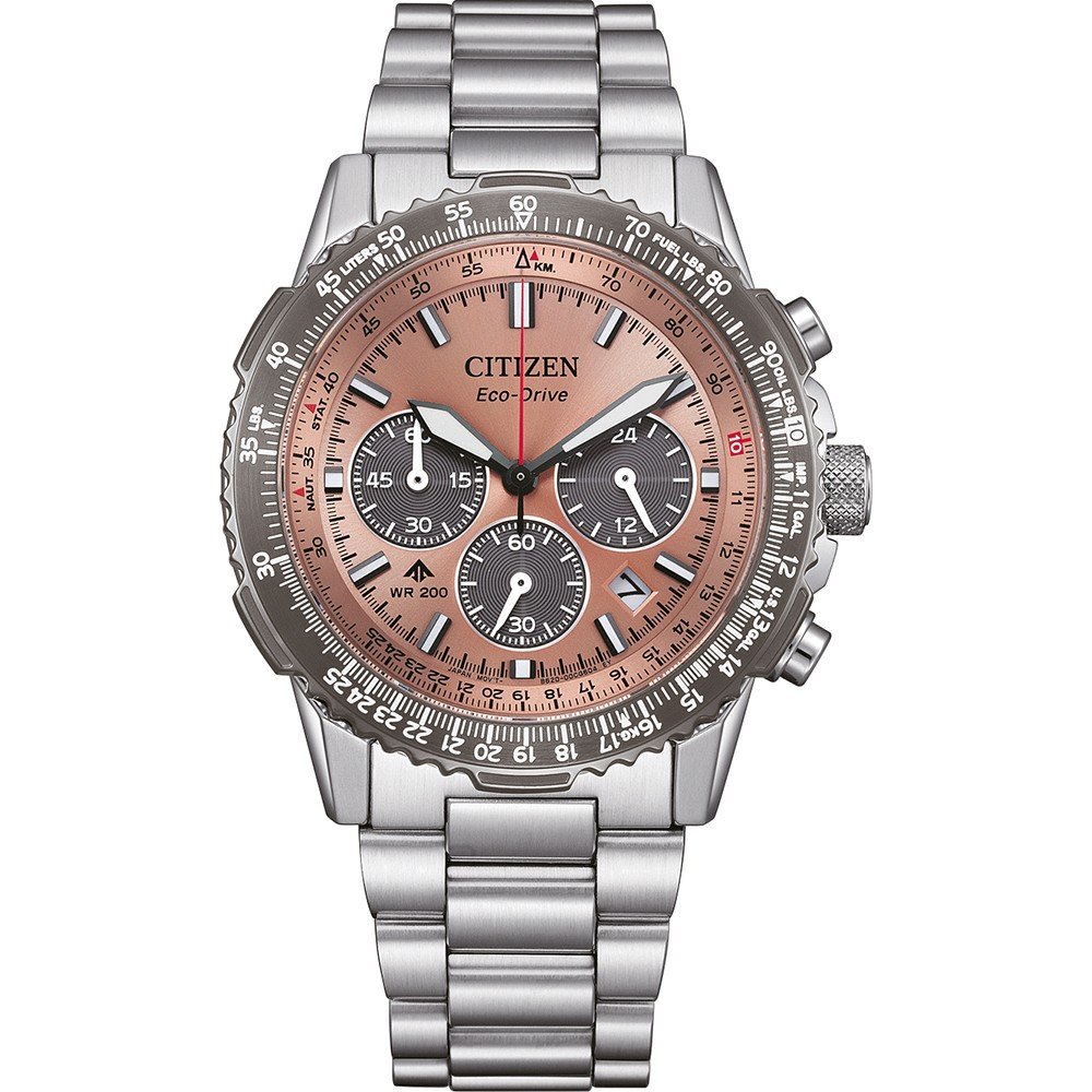 Citizen Sky CA4664-60X Promaster Sky Navihawk Watch • EAN