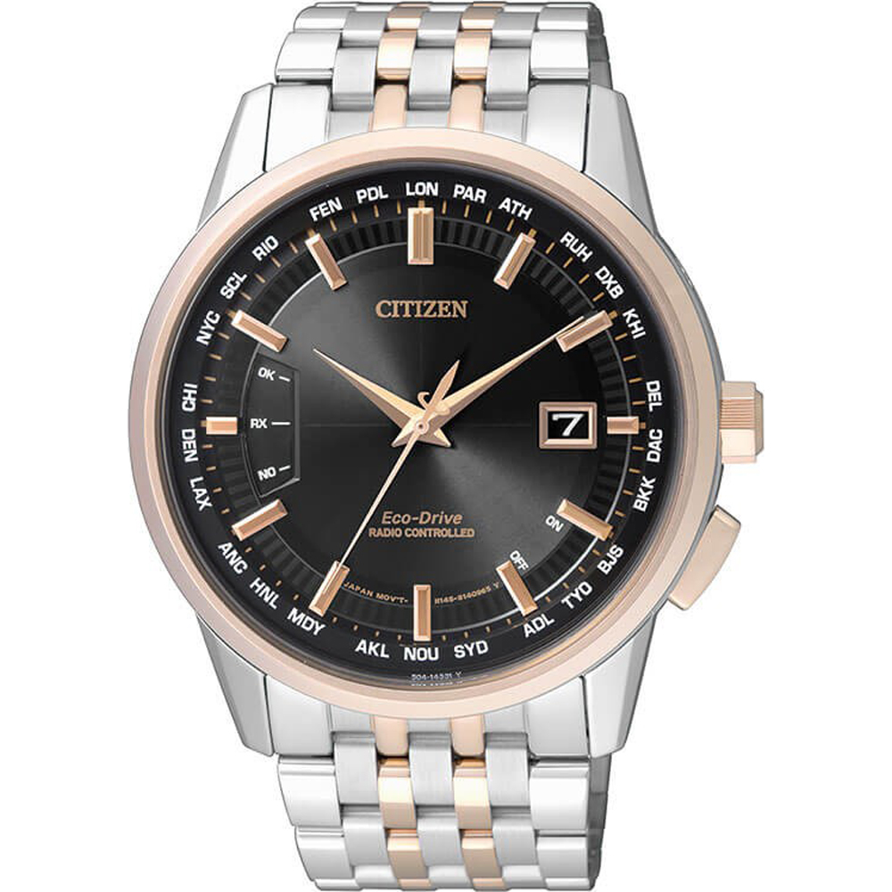 Citizen Radio Controlled CB0156-66E Watch