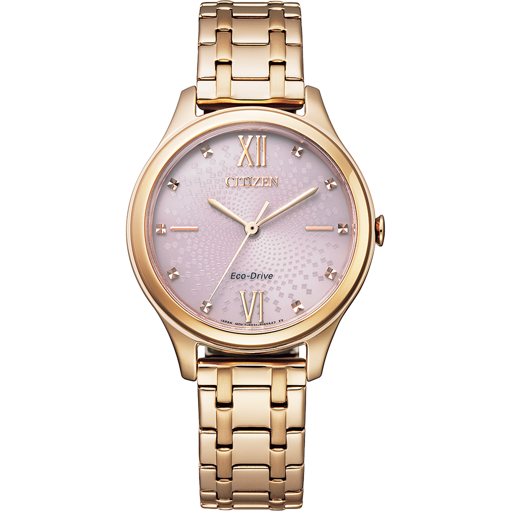 Citizen Elegance EM0503-75X Watch