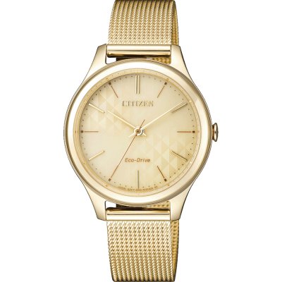 Citizen Elegance EM0502-86P Watch