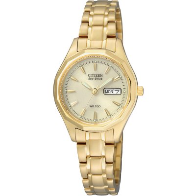 Citizen Elegance EW3142-56PE Watch
