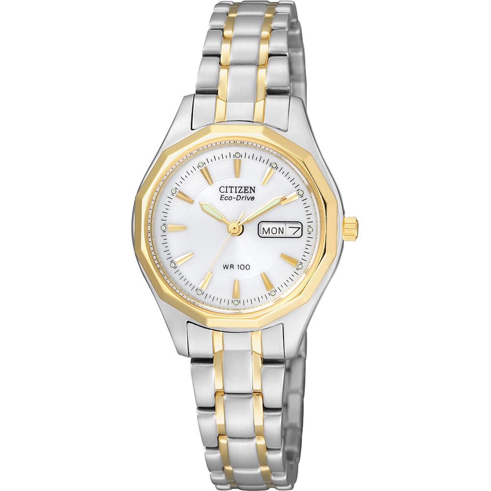 Citizen Elegance EW3144-51AE Watch • EAN: 4974374190871 • Watch.co.uk