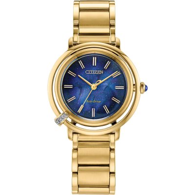 Citizen L EM1099-57L L Arcly 'Aqua' Watch