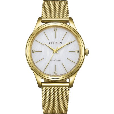 Citizen Elegance EM1222-87A Watch