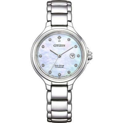 Citizen Super Titanium EW2680-84D-SC Super Titanium Ladies Watch
