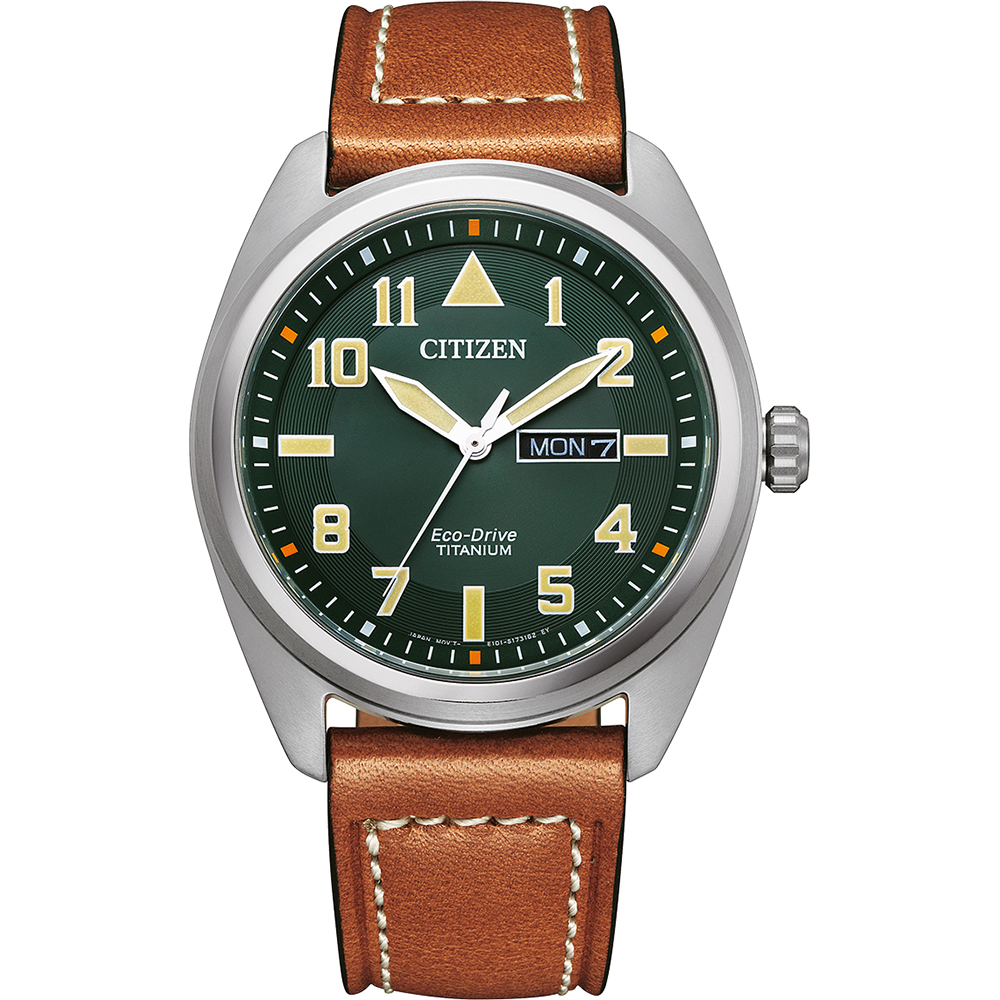 Citizen Super Titanium BM8560-11XE Field Watch