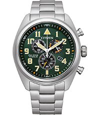 AT2480-81X Field Chronograph 43.5mm