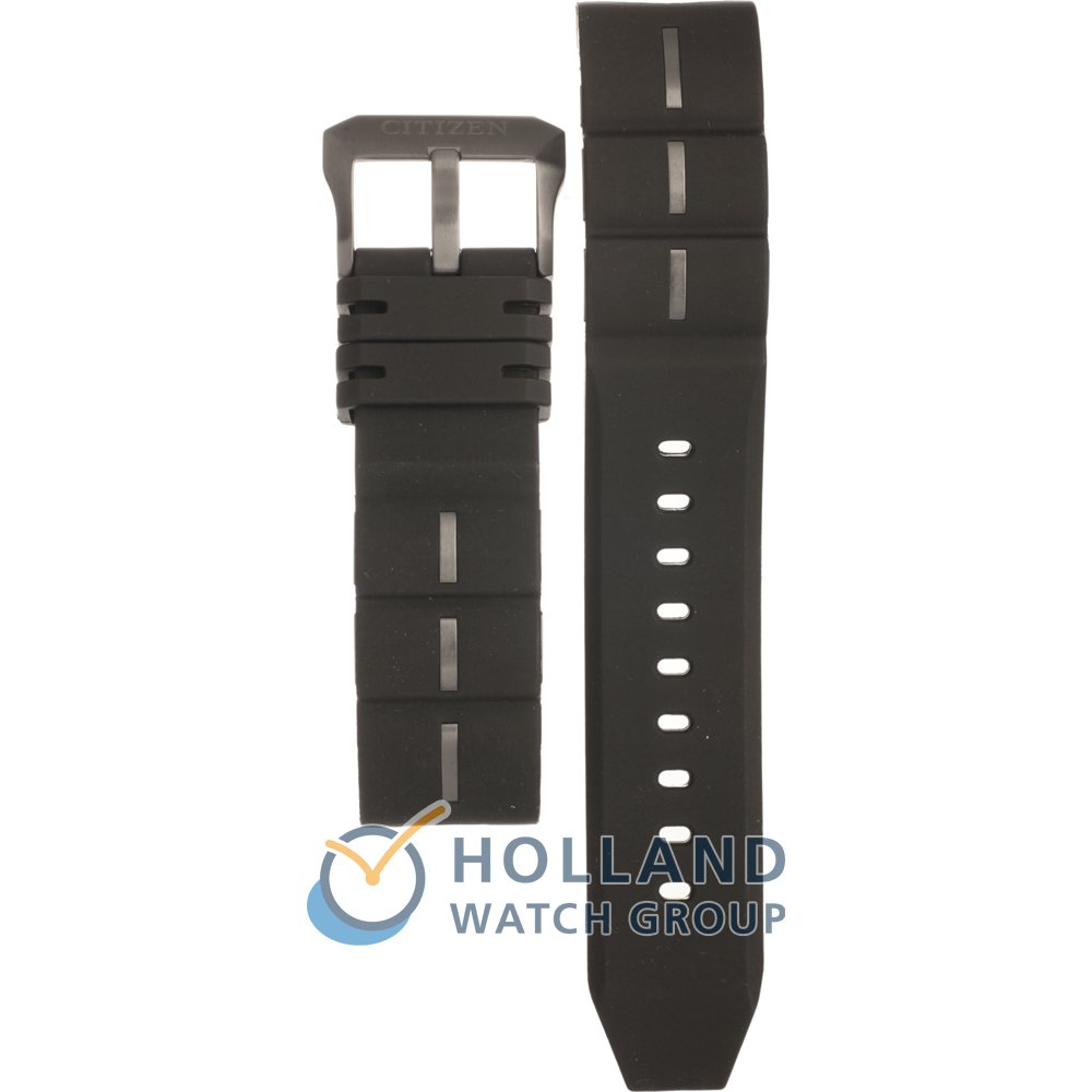 Citizen Straps 59-T50817 Satellite Wave Strap