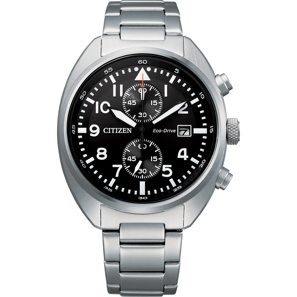 Citizen Sport CA7040-85E Eco-Drive Chronograph Watch