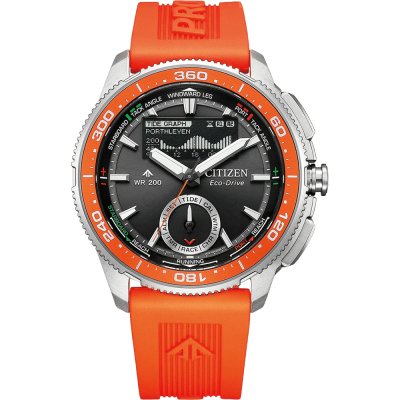 Citizen Marine JV3000-13E Wave tracker Watch