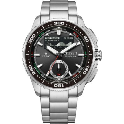 Citizen Marine JV3001-53E Wave tracker Watch