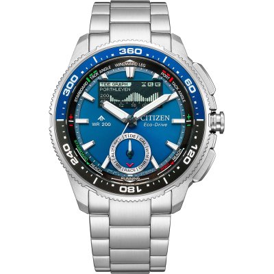 Citizen Marine JV3006-50L Wave tracker Watch