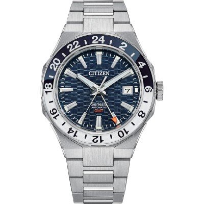 Citizen Automatic NB6034-58L Series 8 GMT Watch