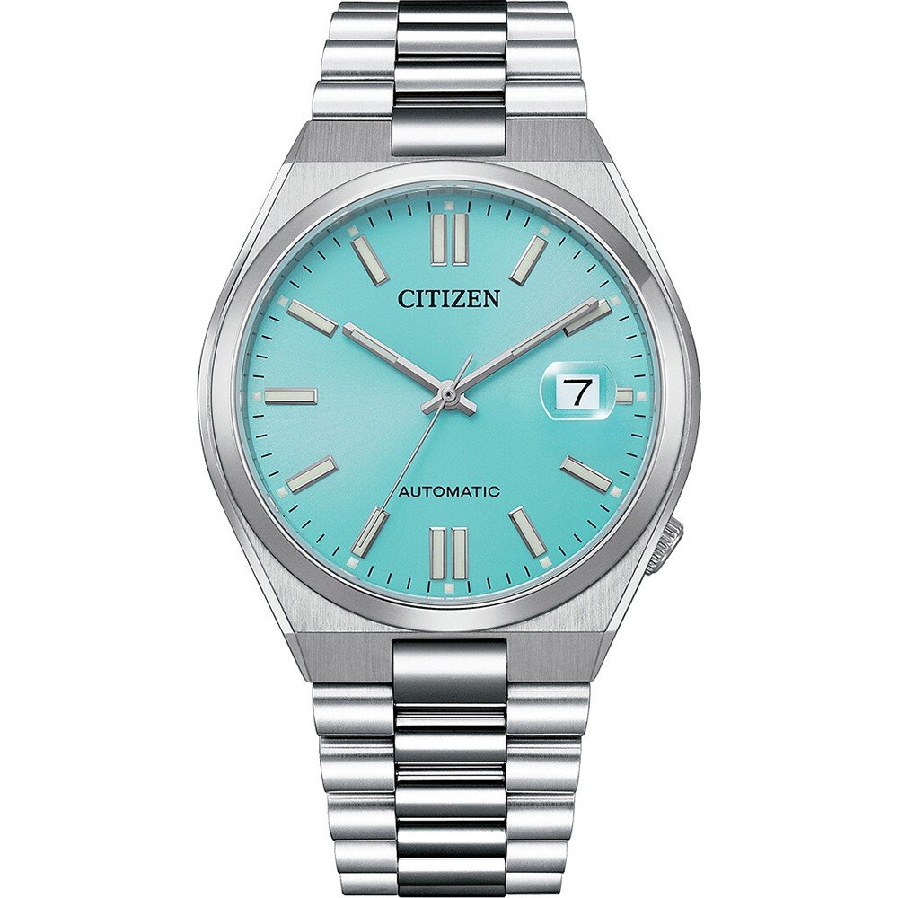 時計 CITIZEN NJ0151-88M TSUYOSA Citizen Tsuyosa NJ0151-88M Watch • EAN: 4974374333667 • Watch.co.uk