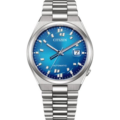 Citizen Tsuyosa NJ0157-81L Tsuyosa - seconde/seconde/ Watch