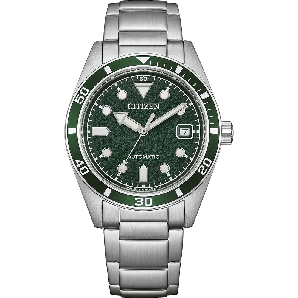 Citizen Automatic NJ0220-52X Mechanical Watch • EAN: 4974374348166