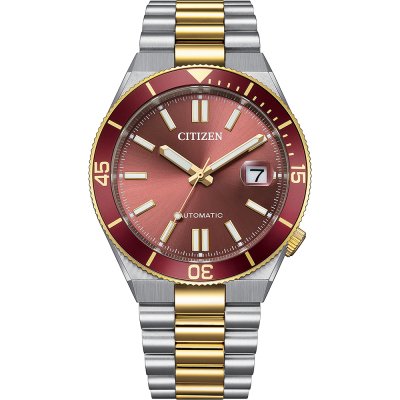 Citizen Tsuyosa NJ0234-58X Watch