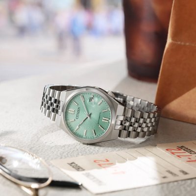 Citizen Tsuyosa NK0030-51X Tsuyosa 60 Watch - 4