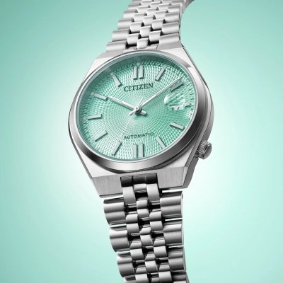 Citizen Tsuyosa NK0030-51X Tsuyosa 60 Watch - 5