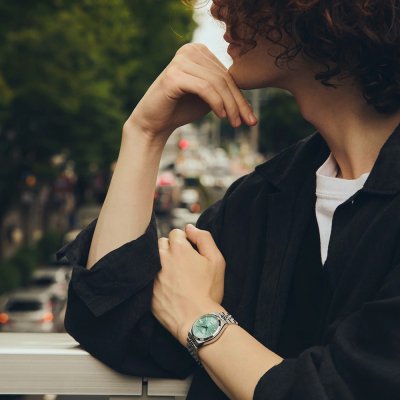 Citizen Tsuyosa NK0030-51X Tsuyosa 60 Watch - 6