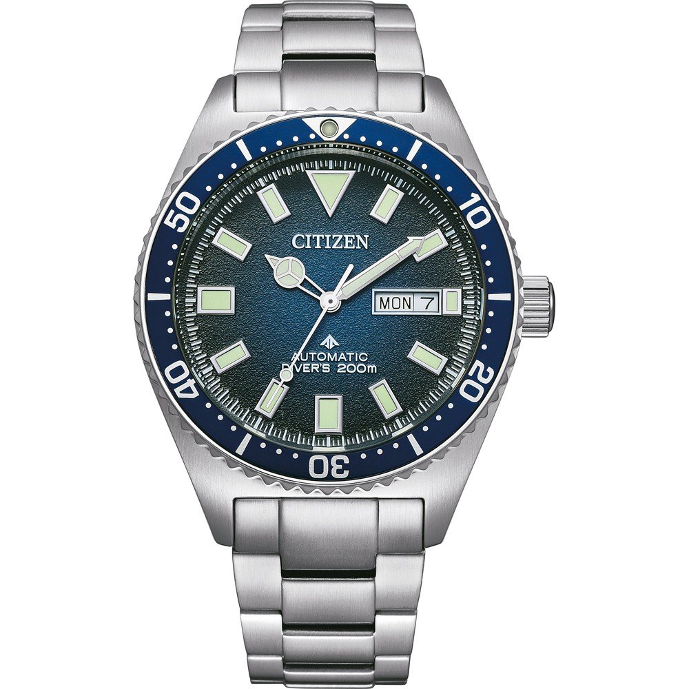 Citizen Marine NY0129-58LE Promaster Marine Watch