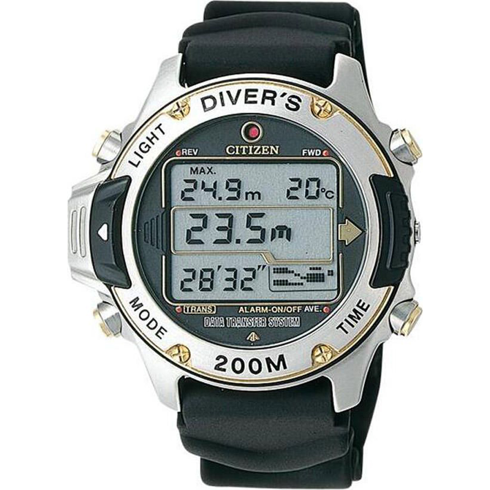 Citizen MA9004-05E Promaster - Aqualand Watch