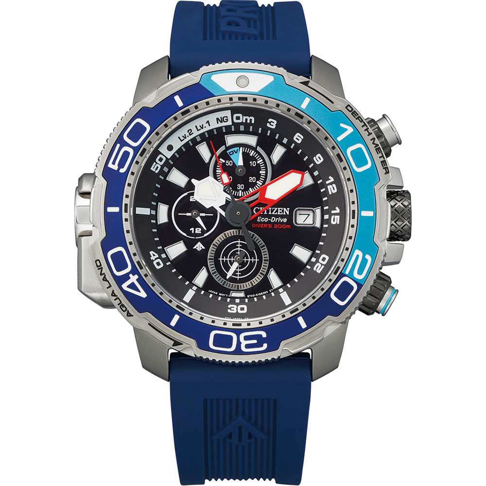 Citizen Promaster BJ2169-08E Promaster 