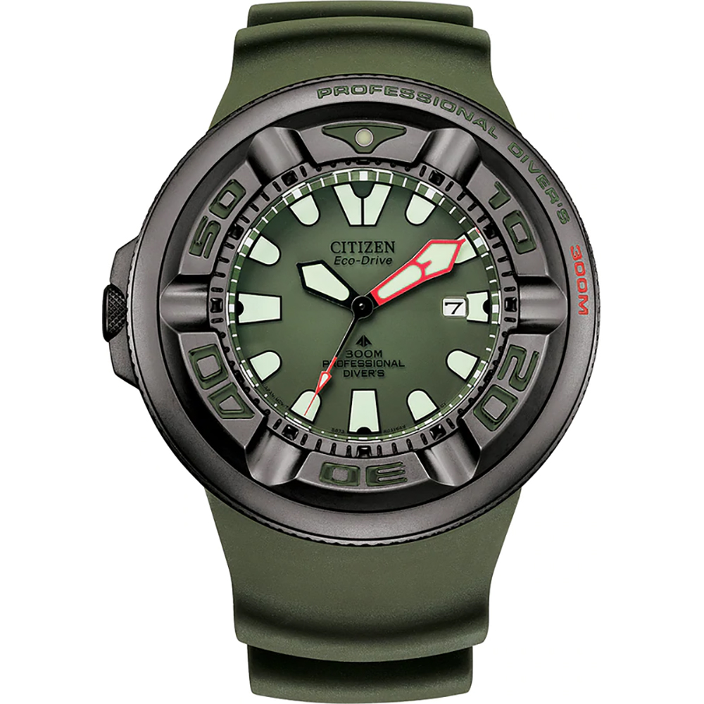 Citizen Marine BJ8057-17X Promaster Metropolitan Adventure Watch