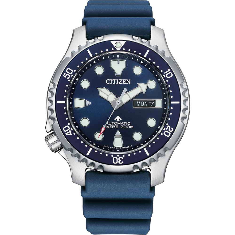Citizen Marine NY0141-10LE Promaster Sea Watch