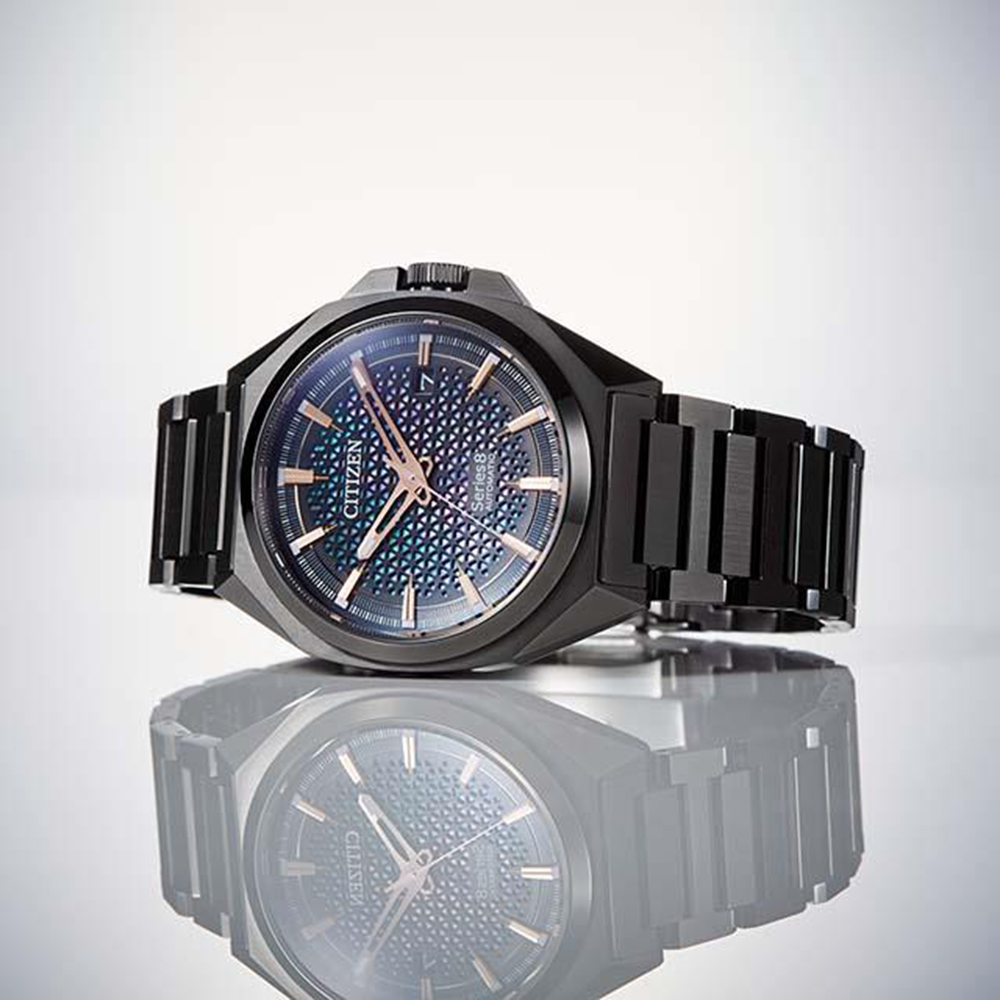 CITIZEN Series Eight Series8 Mechanical 830 Self-winding Mechanical Watch  Men's NA1010-84X - Discovery Japan Mall