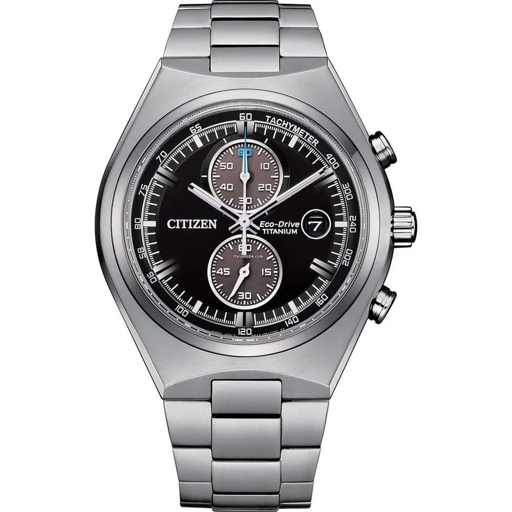 Citizen Super Titanium CA7090-87E Watch