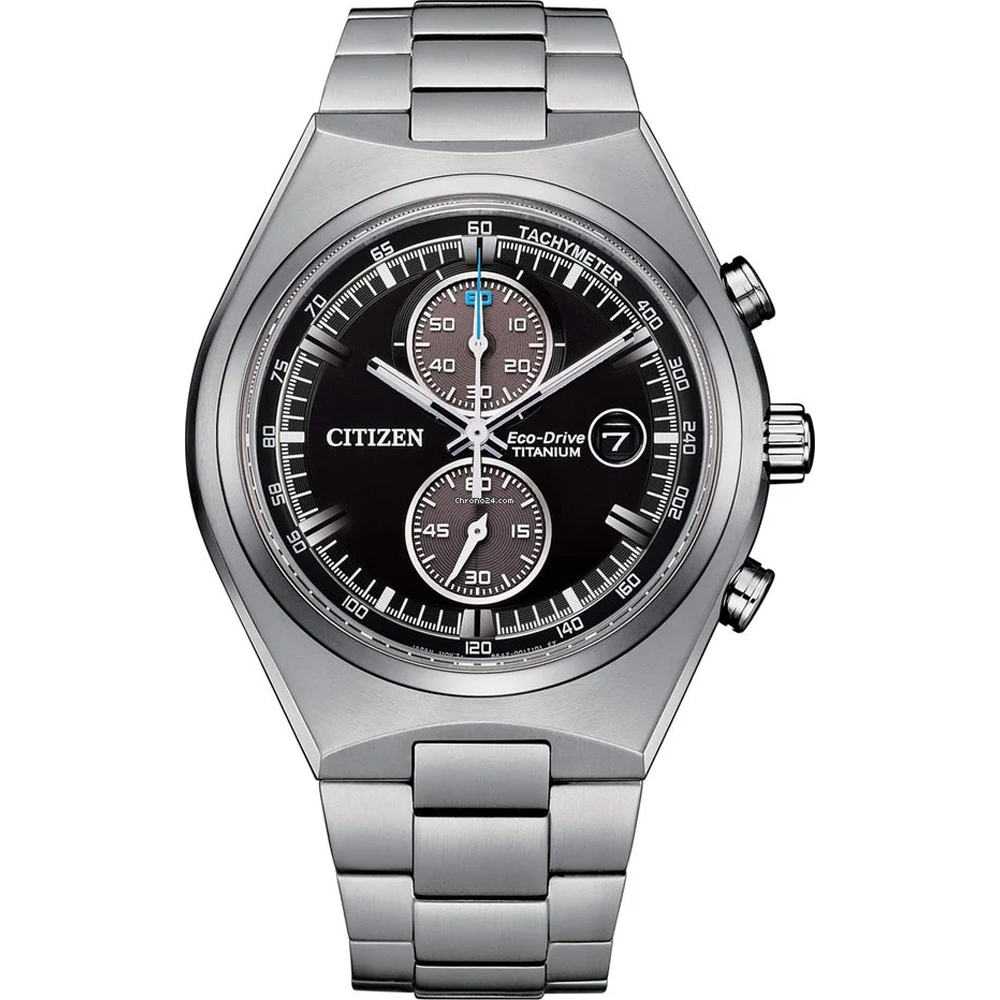 Citizen Super Titanium CA7090-87E Super 
