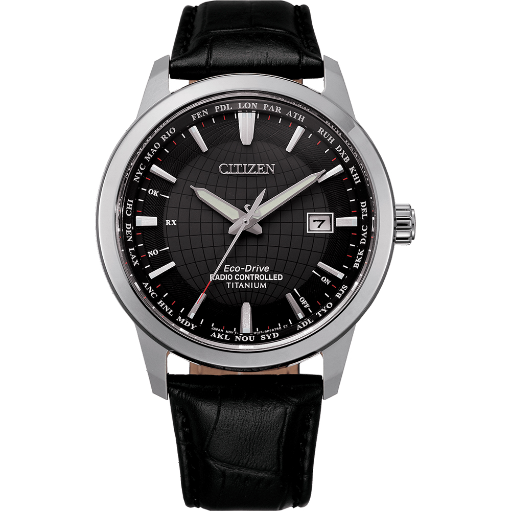 Citizen Super Titanium CB0190-17E Watch
