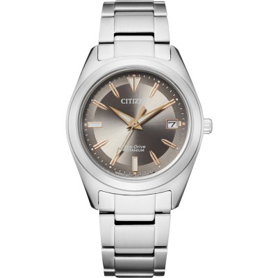 Citizen Super Titanium FE6150-85H Watch