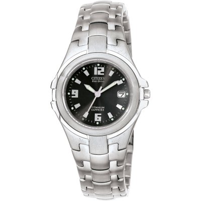 Citizen Super Titanium EW0650-51F Watch