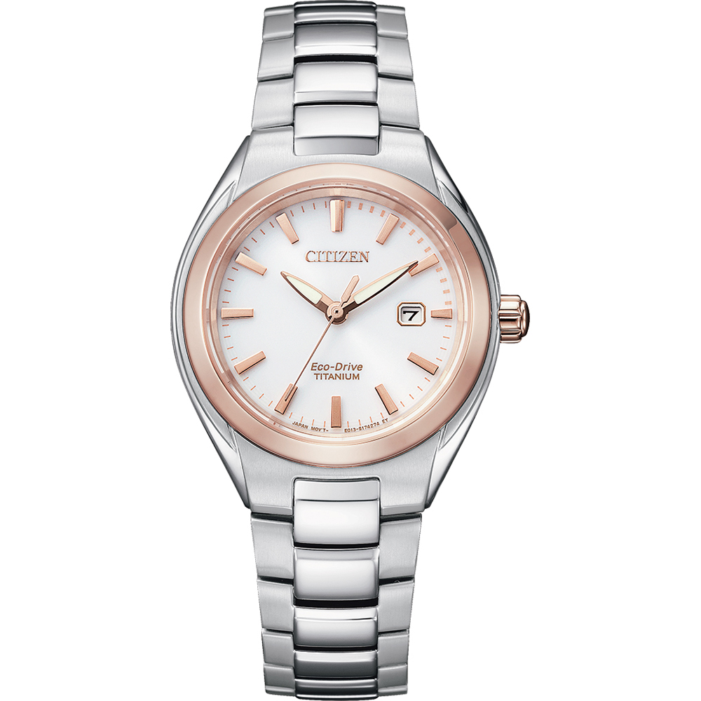 Citizen EW2616-83A Titanium Watch