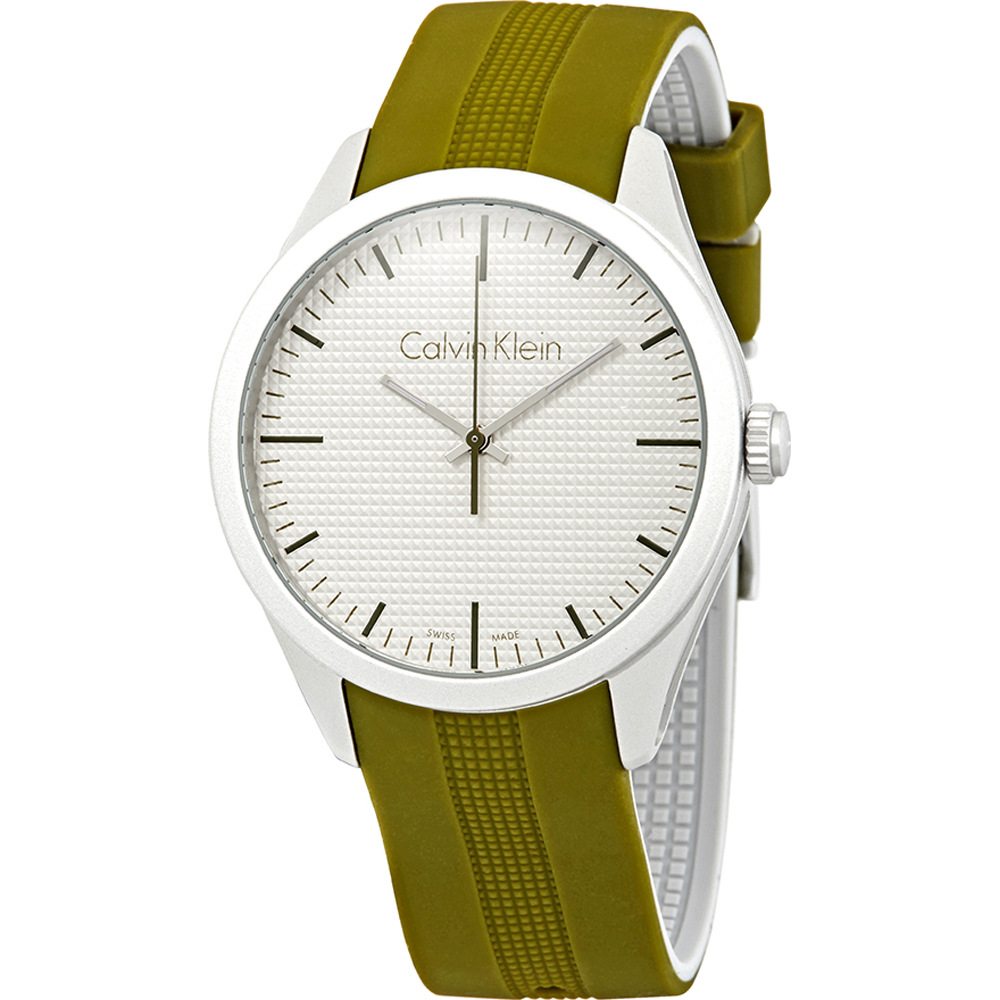 Calvin Klein K5E51FW6 Color Watch