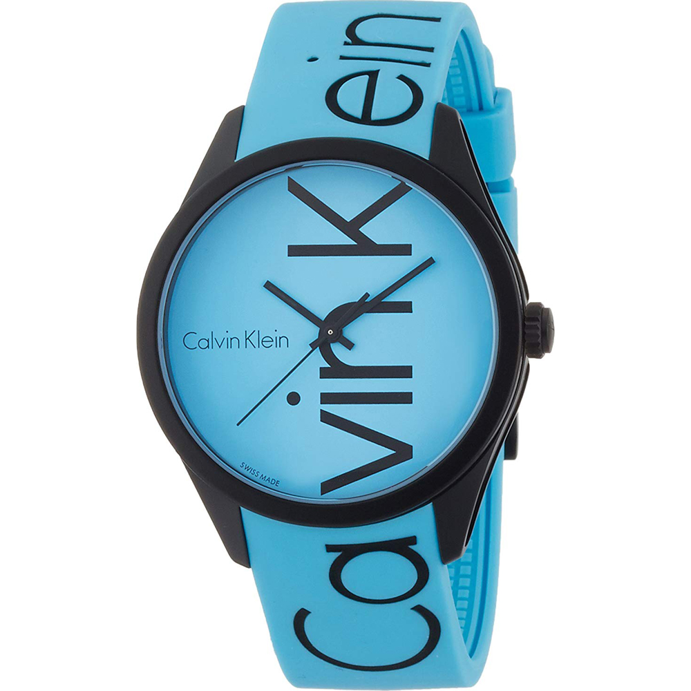 Calvin Klein K5E51TVN Color Watch