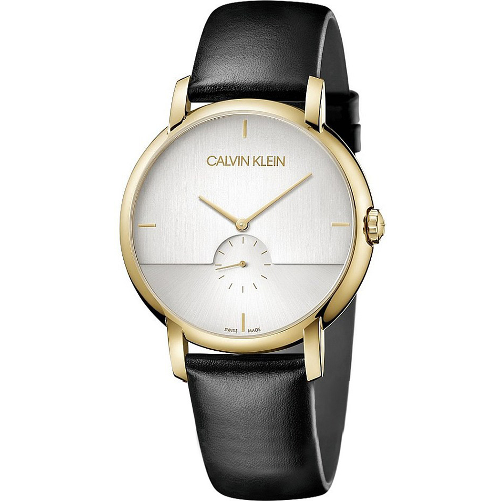 Calvin Klein K9H2X5C6 Established Watch