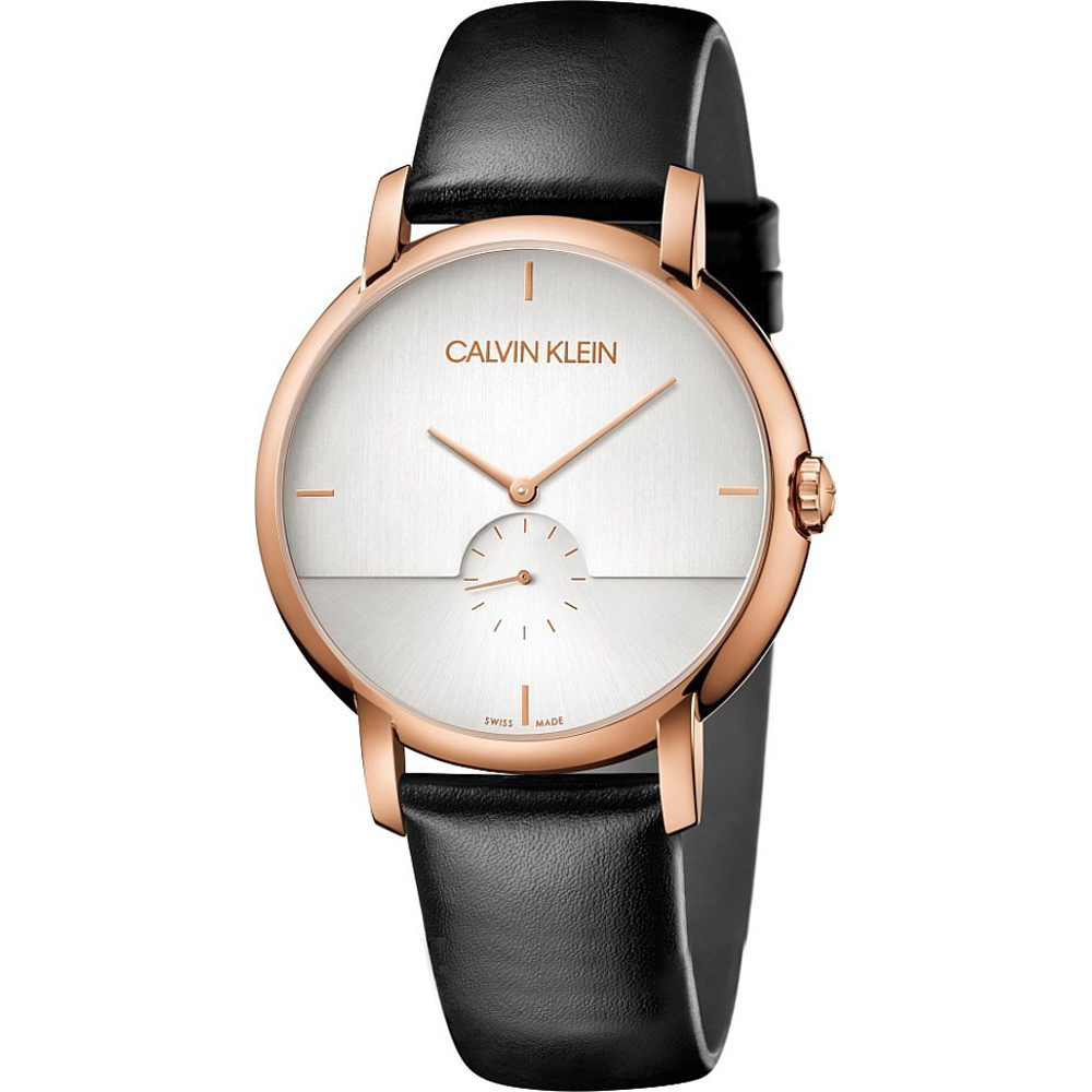 Calvin Klein K9H2X6C6 Established Watch