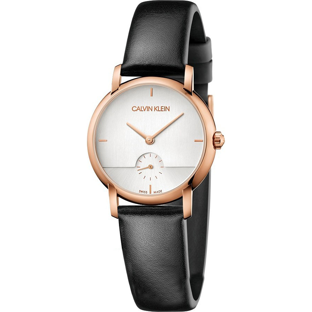 Calvin Klein K9H2Y6C6 Established Watch
