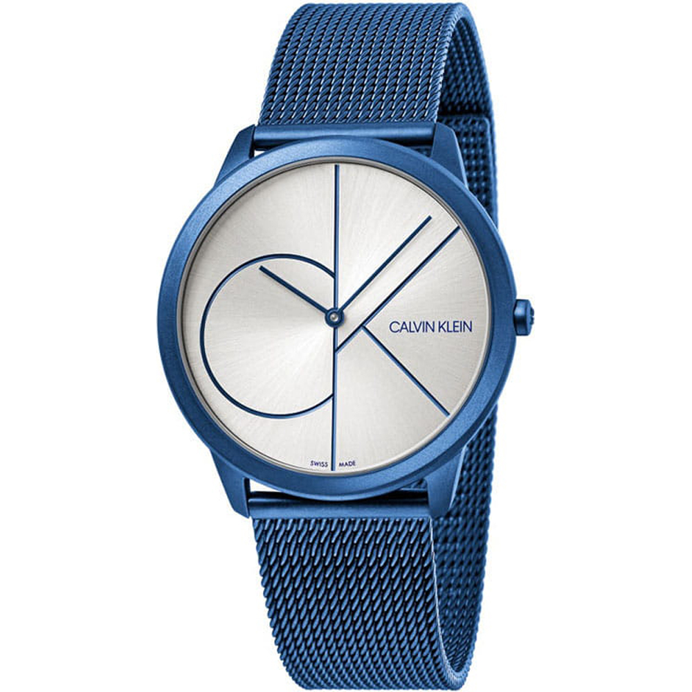 Calvin Klein K3M51T56 Minimal Watch