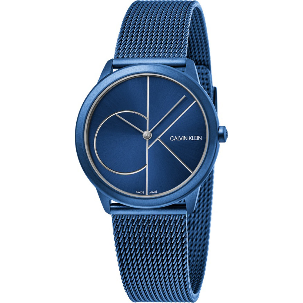 Calvin Klein K3M52T5N Minimal Watch