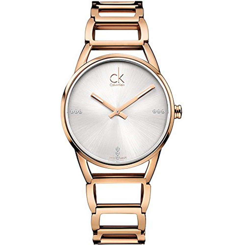 Calvin Klein K3G2362W Stately Watch