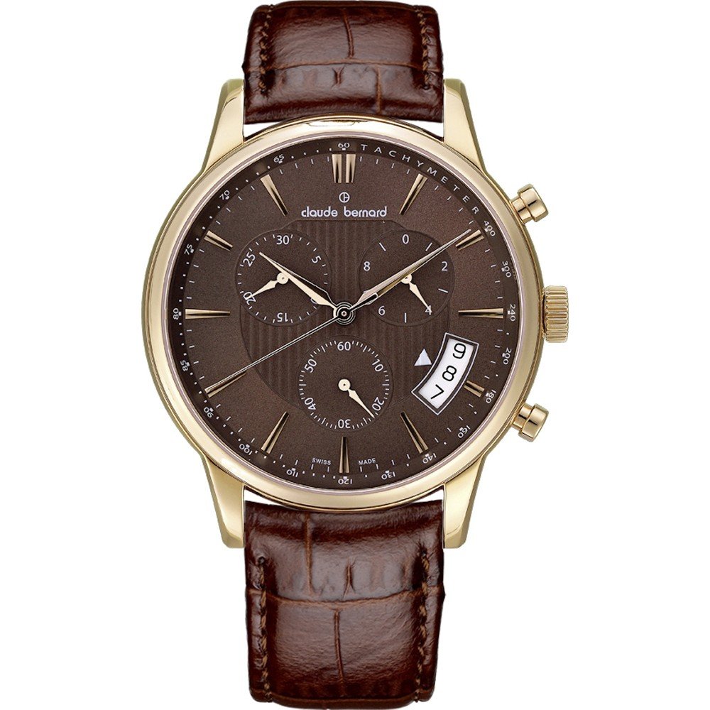 Claude Bernard 01002-37R-BRIR Classic Watch